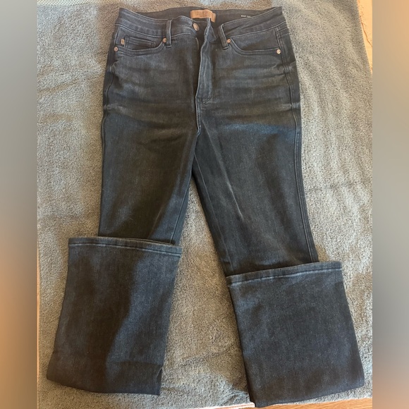 Judy Blue Denim - Judy Blue Faded Black Bootcut Jeans Size 9/29